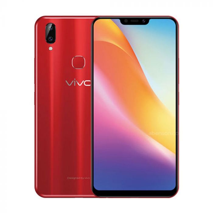 vivo y85 red color