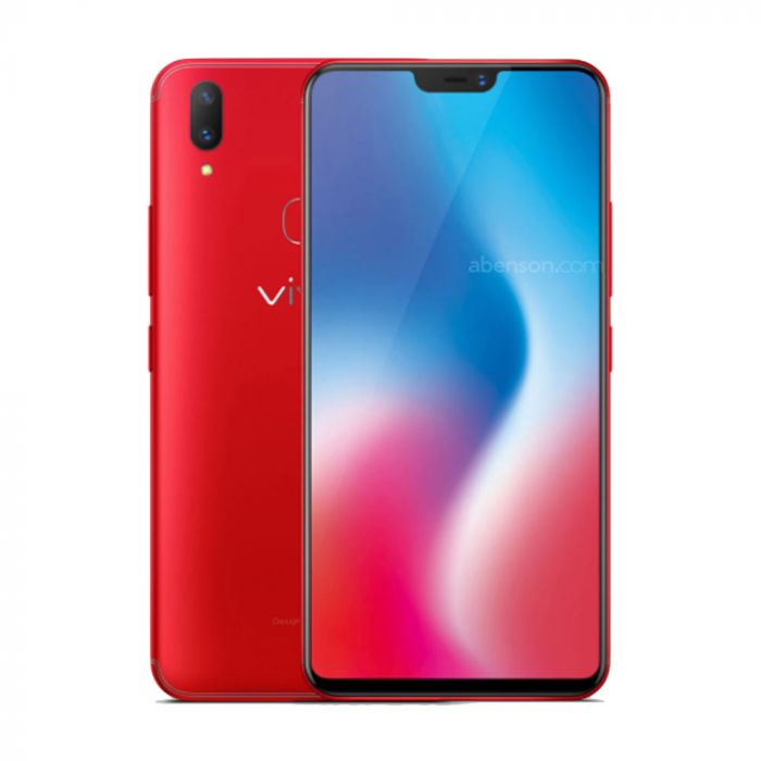 vivo v9 red