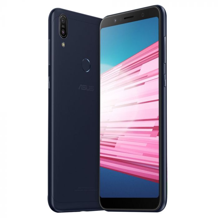 ASUS ZenFone Max Pro Black Smartphone Mobile