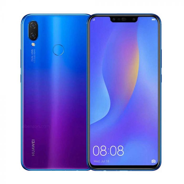 Huawei nova 3i Purple Smartphone | Mobile | Abenson.com