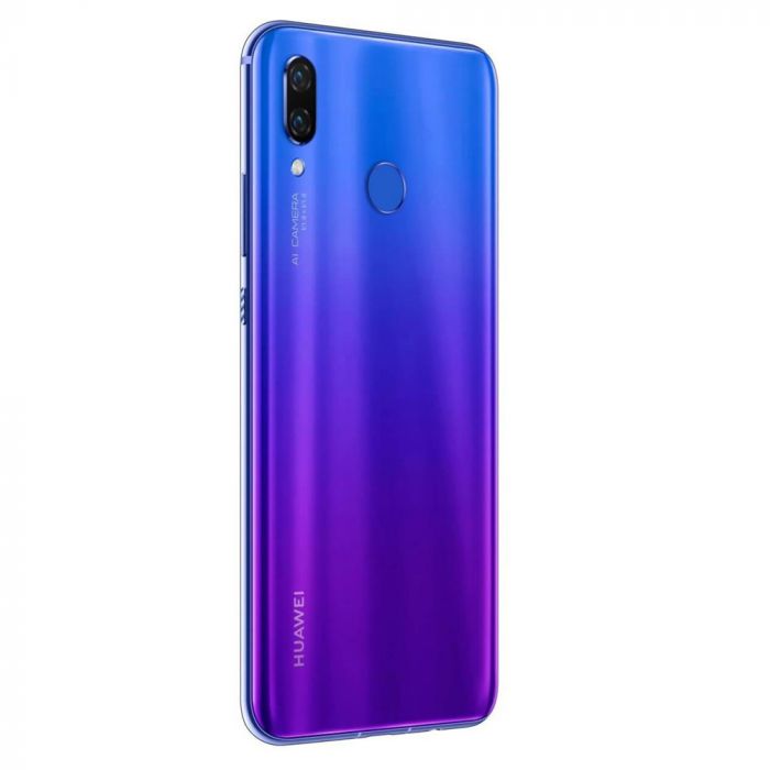 Huawei nova 3 Purple Smartphone | Smartphone | Electroworld
