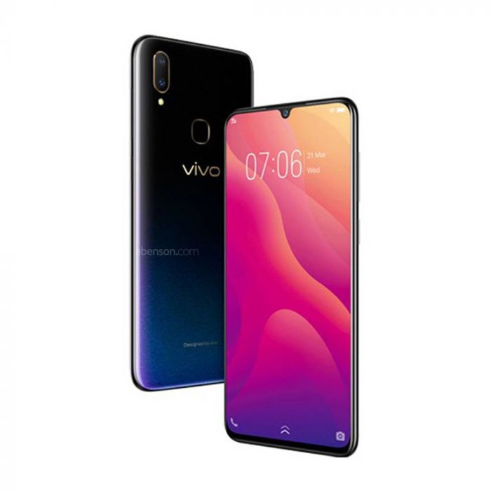 vivo v11i starry night