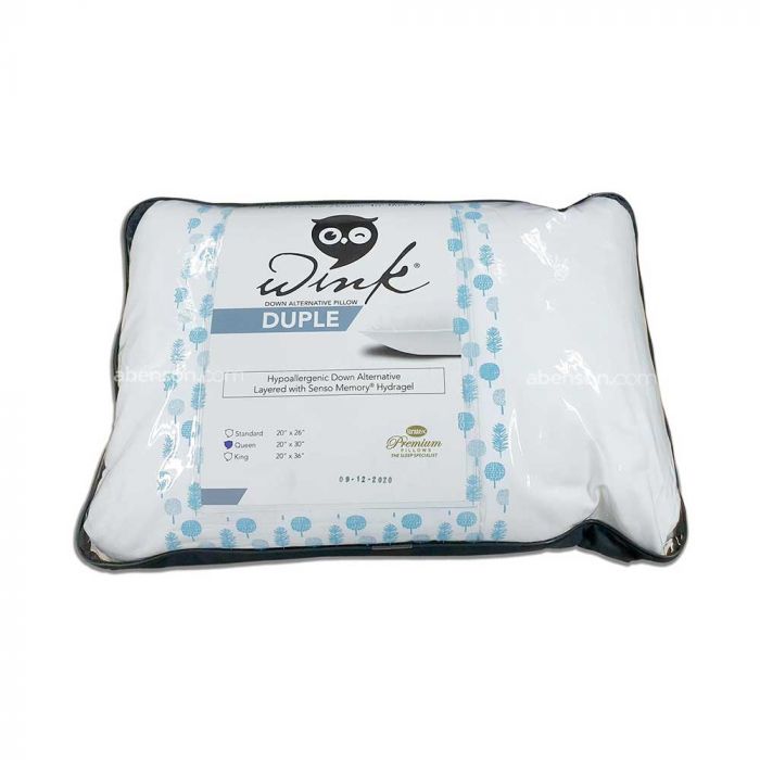 uratex pillow