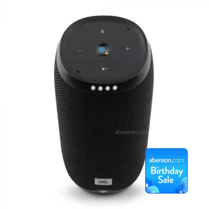 Link Portable Portable Speaker Google Assistant Jbl Link With