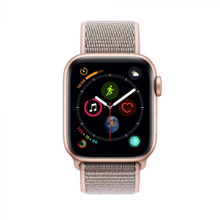 Apple watch series4 40mm Gold Aluminum - 腕時計(デジタル)