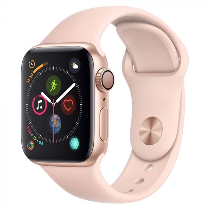 Pink sand sport band apple watch pink 44mm