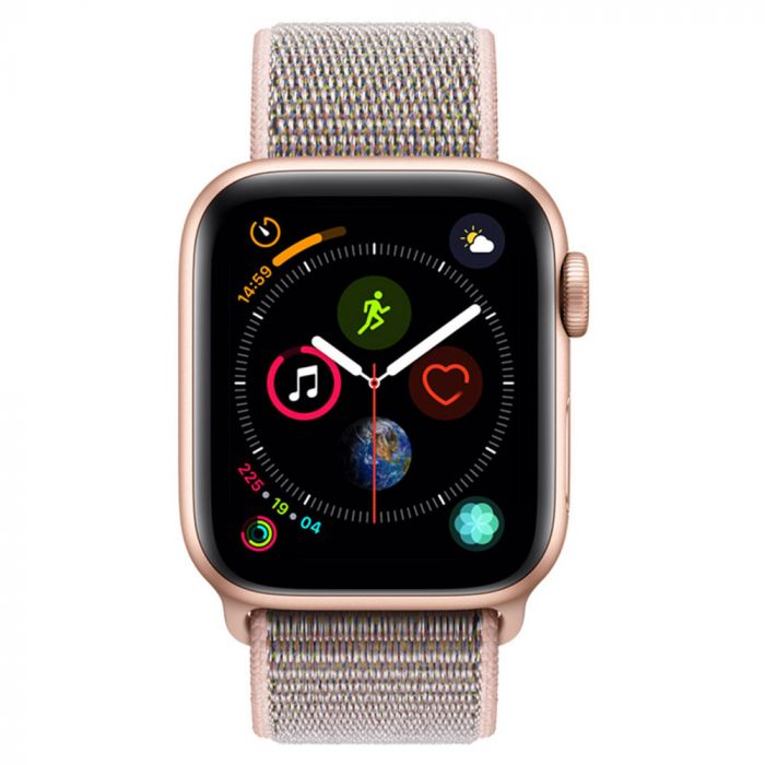 Apple watch series sale 4 44mm gold aluminum