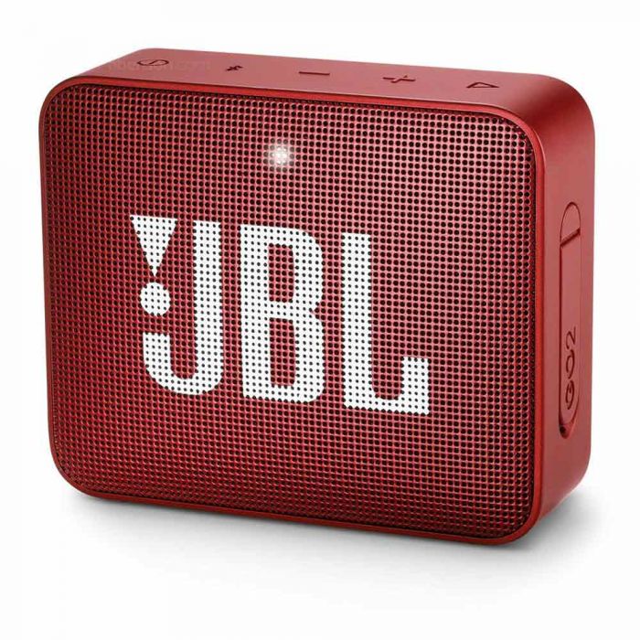 JBL GO Bluetooth Speakers Red Wireless Bluetooth Speakers Home