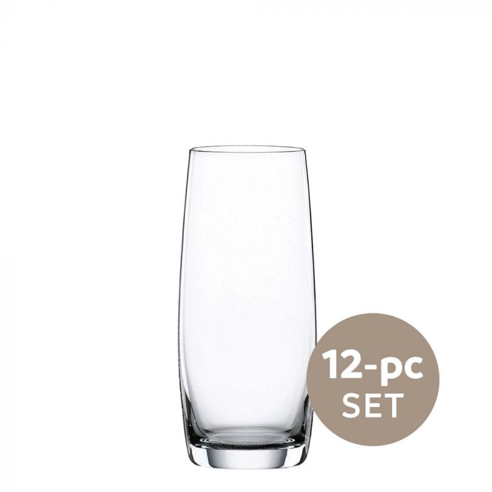 Spiegelau Festival Longdrink Set of 12 Glasses | Drinkware | Kitchen |  abensonHOME Kitchen Furniture and Accessories 