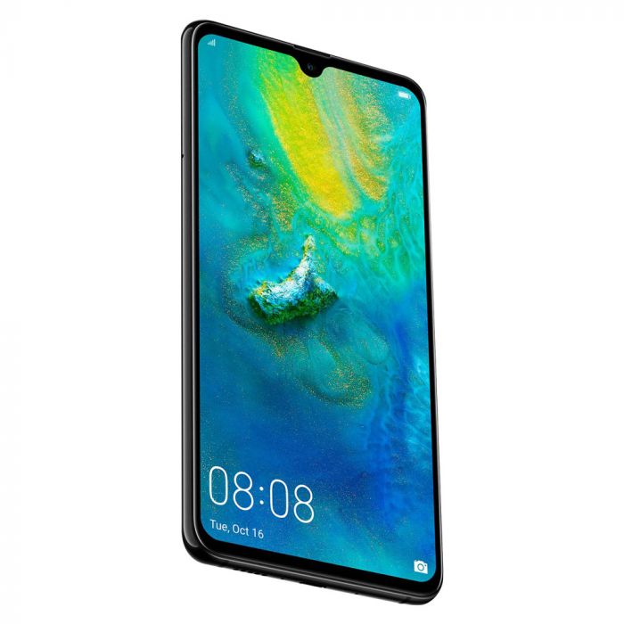 Huawei Mate 20 Black Smartphone | Smartphone | Electroworld