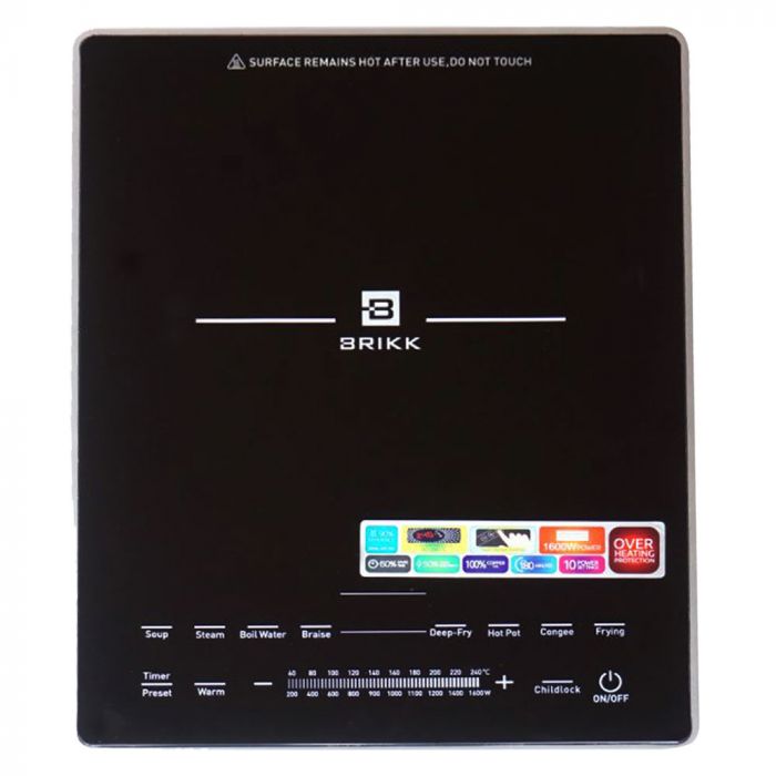 brikk induction cooker price