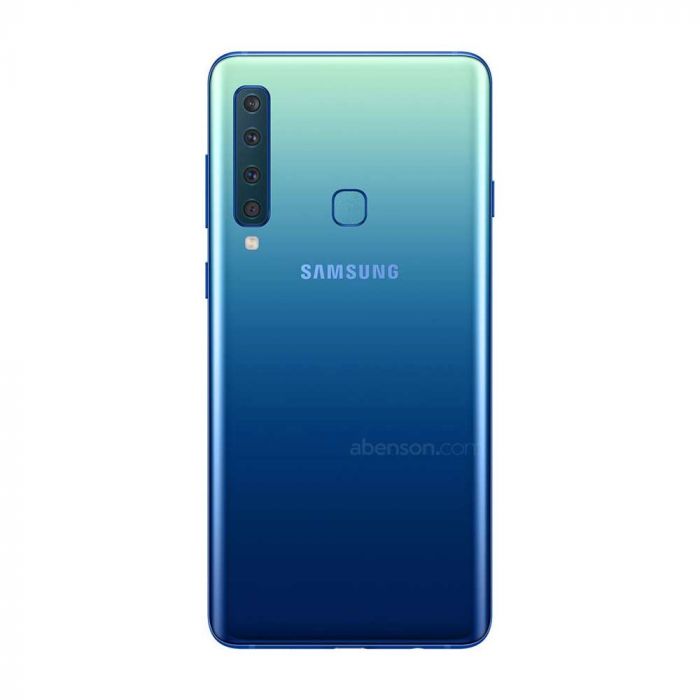 Samsung Galaxy A9 2018 Lemonade Blue Smartphone | Mobile | Abenson.com