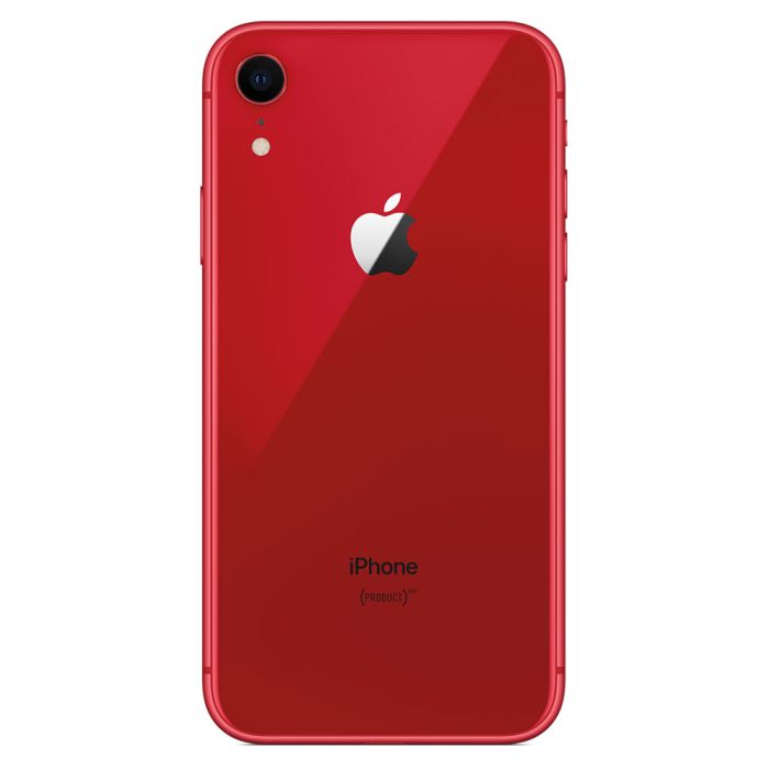 Apple iPhone XR (PRODUCT)RED 256GB Smartphone | Smartphone