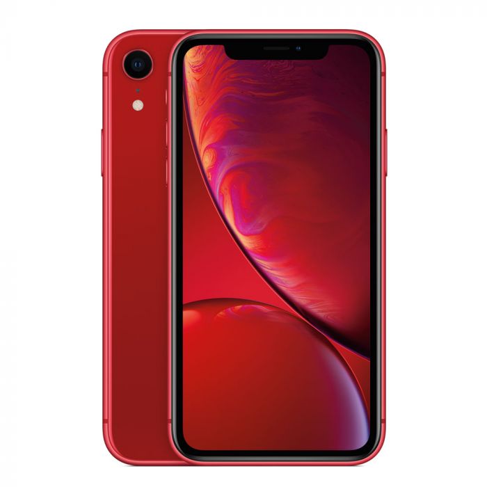 Apple iPhone XR (PRODUCT)RED 256GB Smartphone | Smartphone