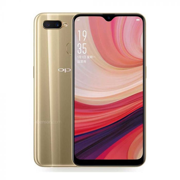 oppo a7 triple camera