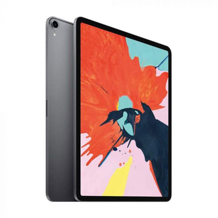 Apple iPad Pro 12.9-inch (3rd Gen) Wi-Fi 256GB Space Gray Tablet Mobile 