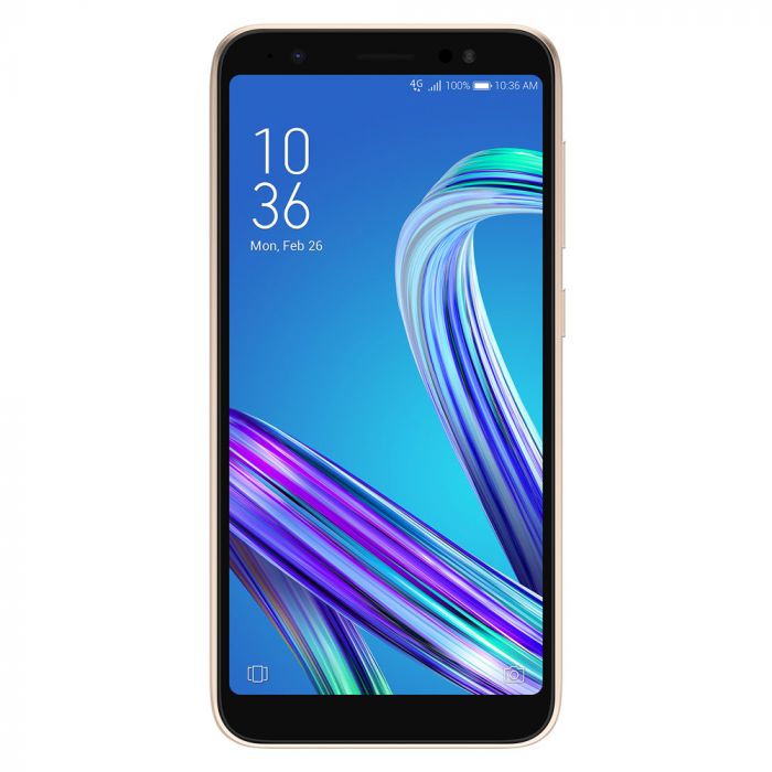 ASUS ZenFone Live L1 (8MP) Gold Smartphone | Smartphone