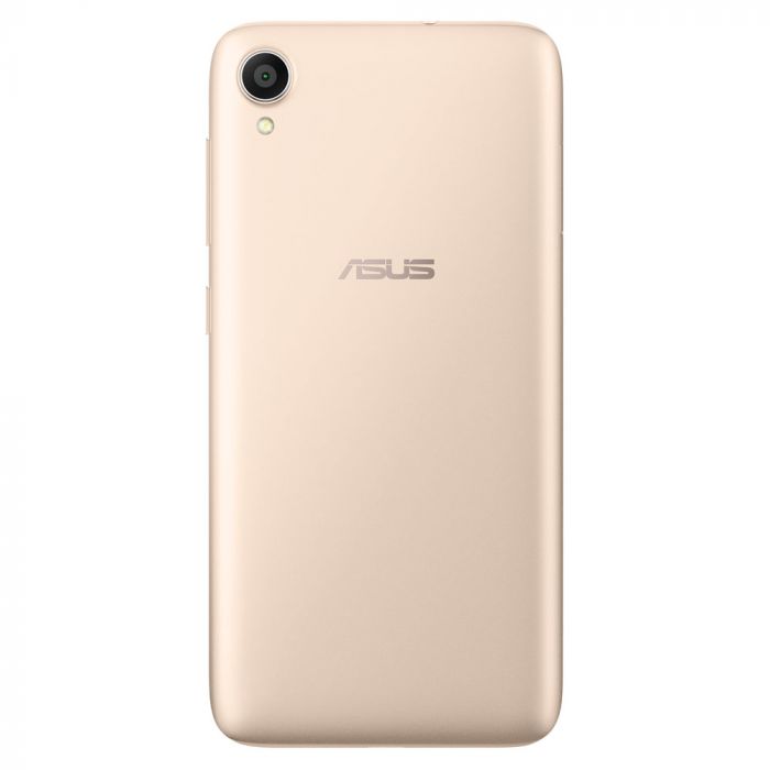 ASUS - ZenFone Live（L1）　ゴールド ASUS ZenFone Live L1 (8MP) Gold Smartphone | Smartphone