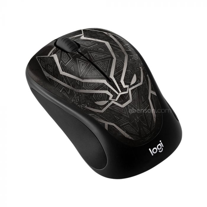 black panther wireless mouse