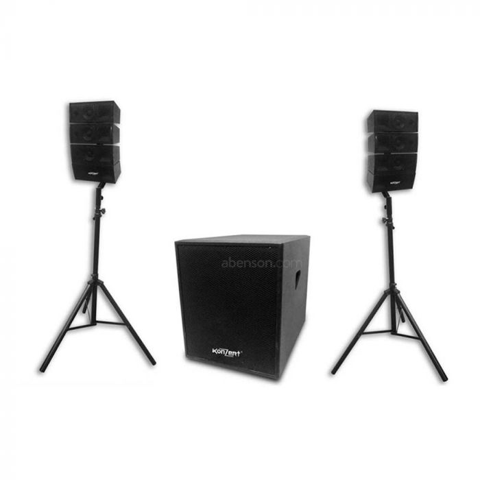 glm4 genelec