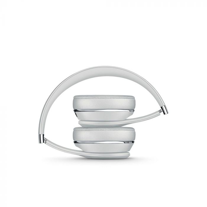Beats Solo3 Wireless On-Ear Headphones - Satin Silver | Personal