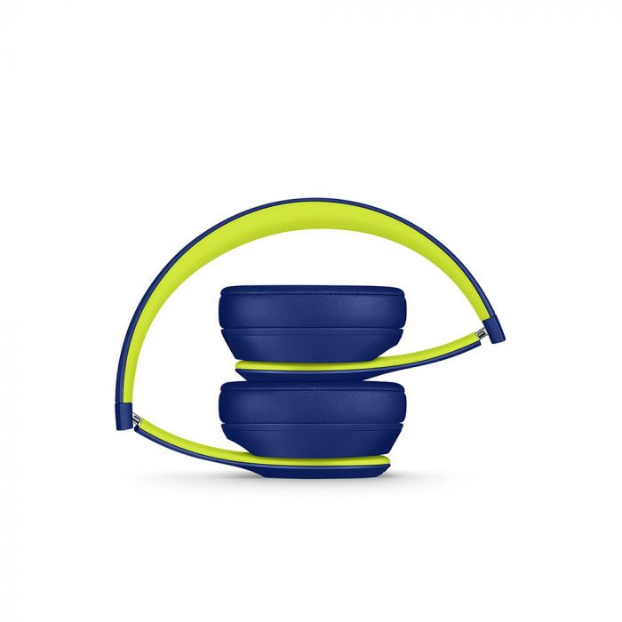 Beats Solo3 Wireless On-Ear Headphones Pop Indigo Personal