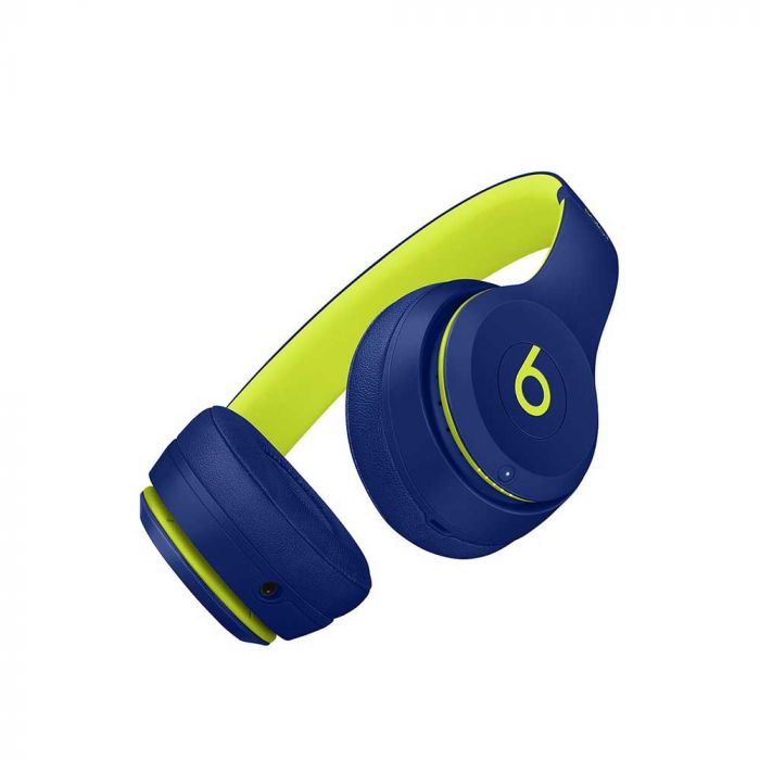 Beats Solo3 Wireless On-Ear Headphones - Pop Indigo | Personal