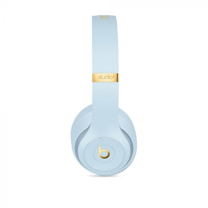 Beats Studio3 Wireless Headphones Crystal Blue Personal Audio Computers and Gadgets Abenson