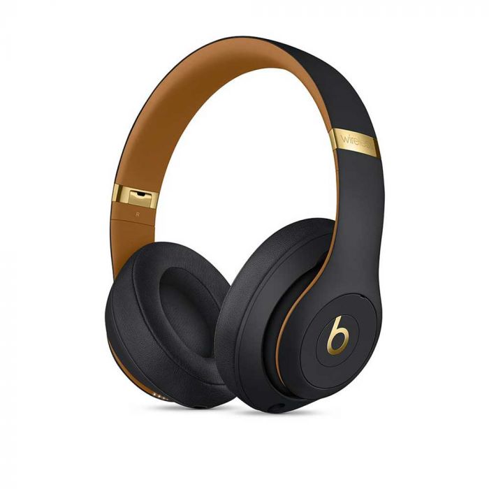 Beats Studio3 Wireless Headphones Midnight Black