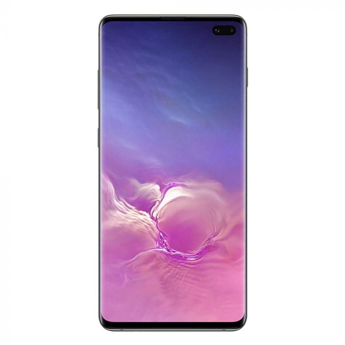 Galaxy S10+ 128GB Prism Black 付属品あり Samsung Galaxy S10+ Prism Black 128GB Smartphone | Smartphone