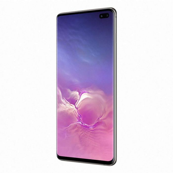 Samsung Galaxy S10+ Prism Black 128GB Smartphone | Smartphone