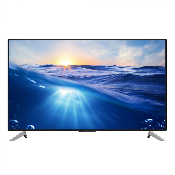 Sharp LC 60UA6800X 4K Ultra HD | Television | Abenson.com