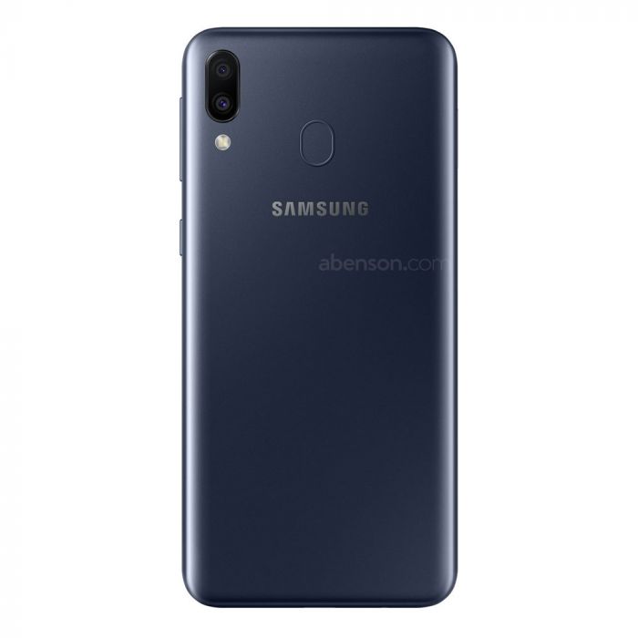 Samsung Galaxy M20 Charcoal Black