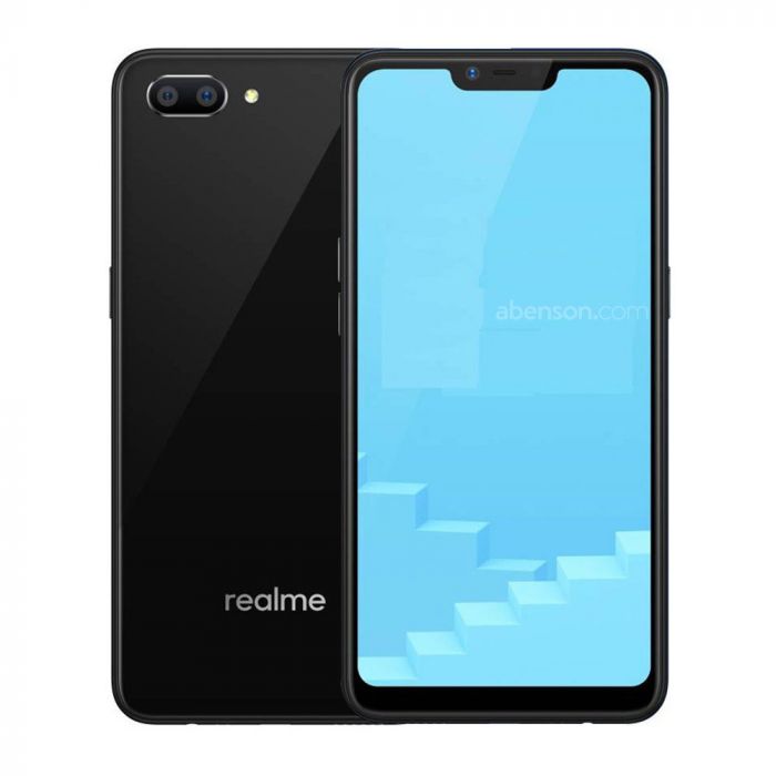 realme c1 mirror black