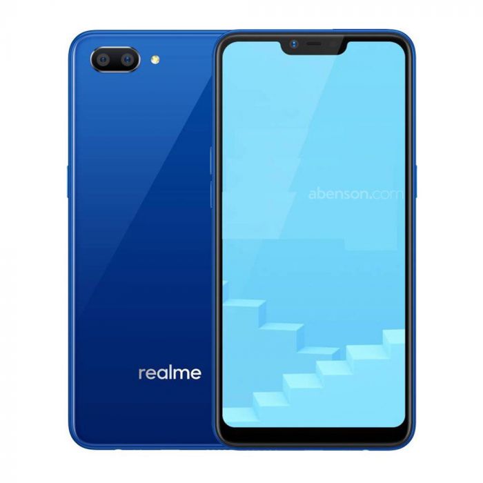 realme c1 navy blue