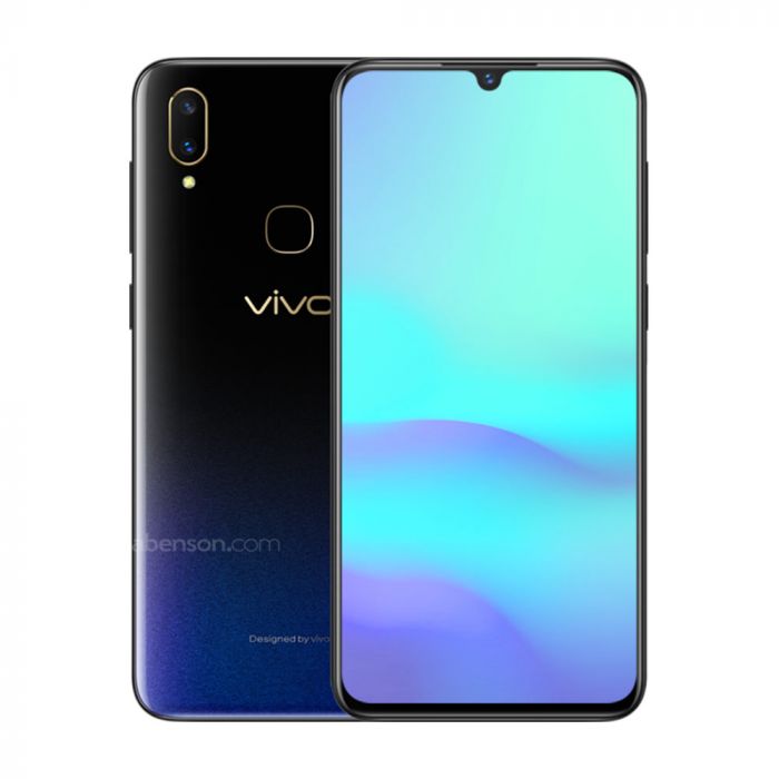 vivo v11i starry night