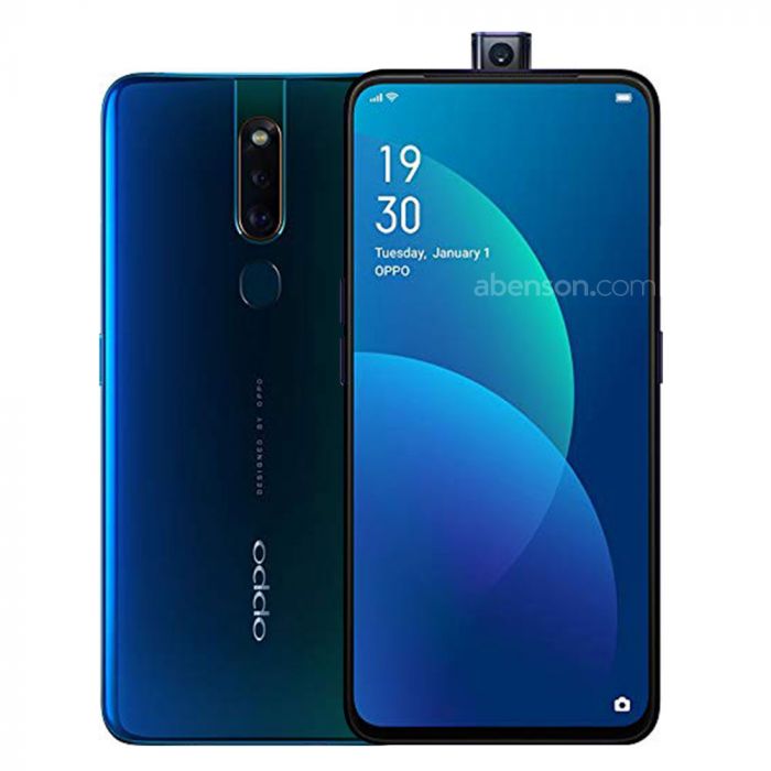 oppo f11 pro 6gb 64gb aurora green