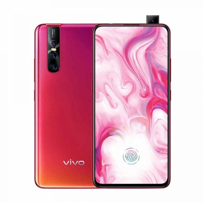 vivo v15 pro red colour images