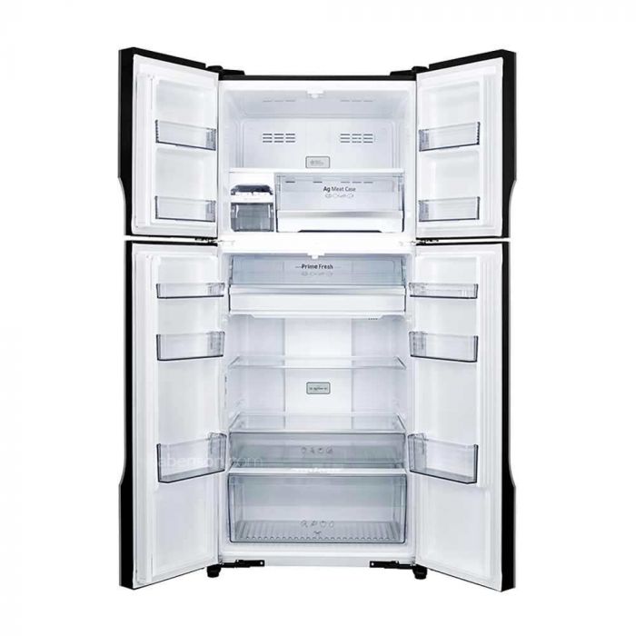 panasonic refrigerator 4 door