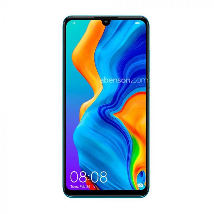Huawei P30 lite Peacock Blue Smartphone | Smartphone