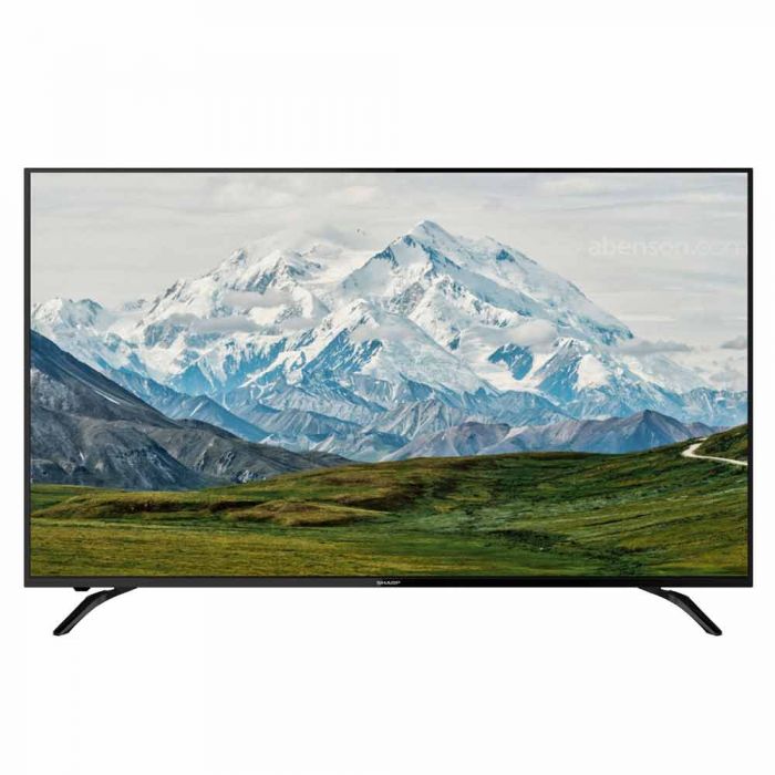 Sharp UHD 4T C60AH1X Smart TV | Television | Abenson.com