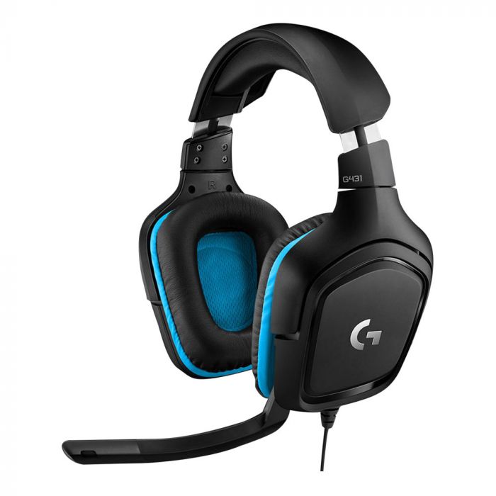 Logitech G G331 Price Buy Logitech G33 Wired Gaming Headset, BLACK