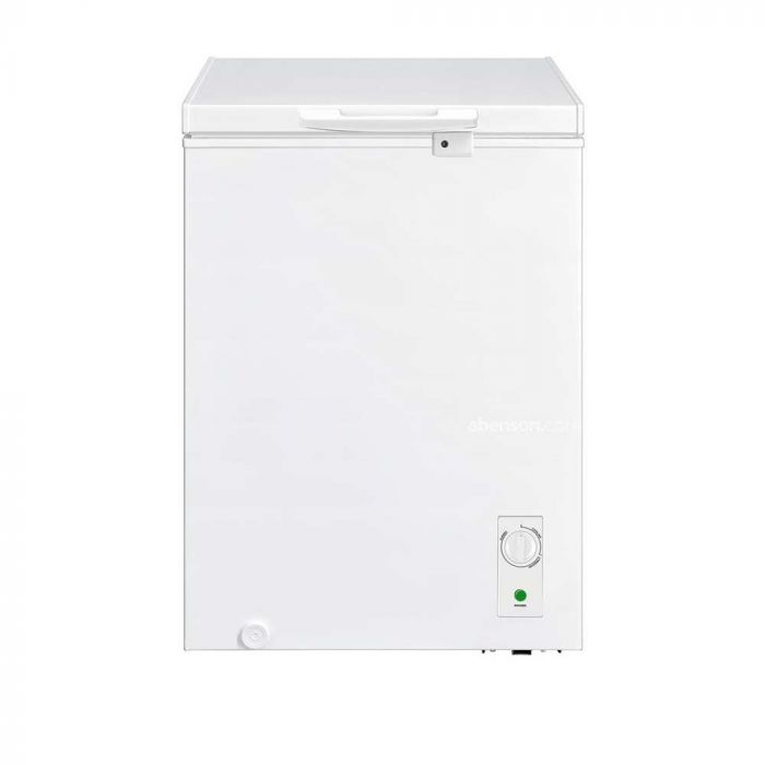Midea Chest Freezer vlr.eng.br