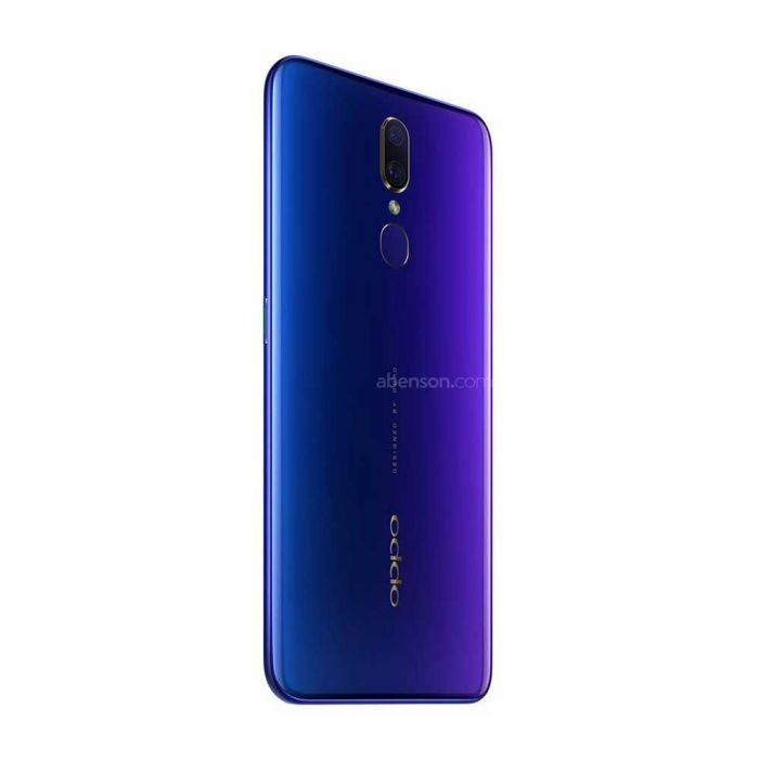 oppo f11 violet