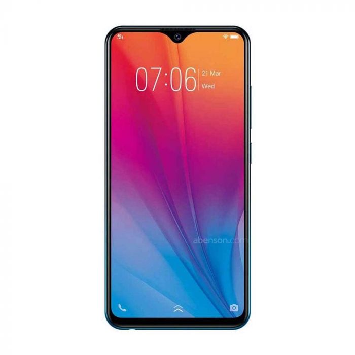 vivo y91c fusion black