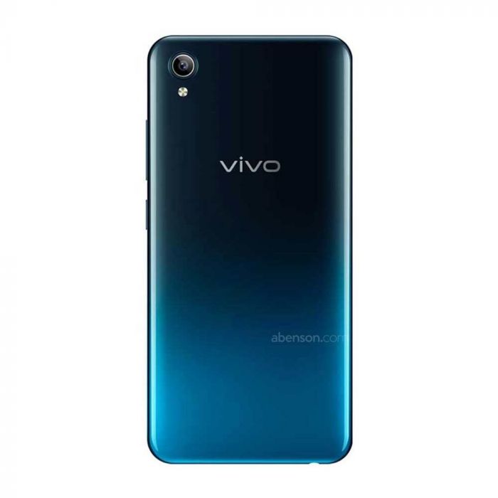 vivo y91c fusion black