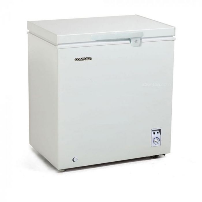 condura chest freezer 15 cubic