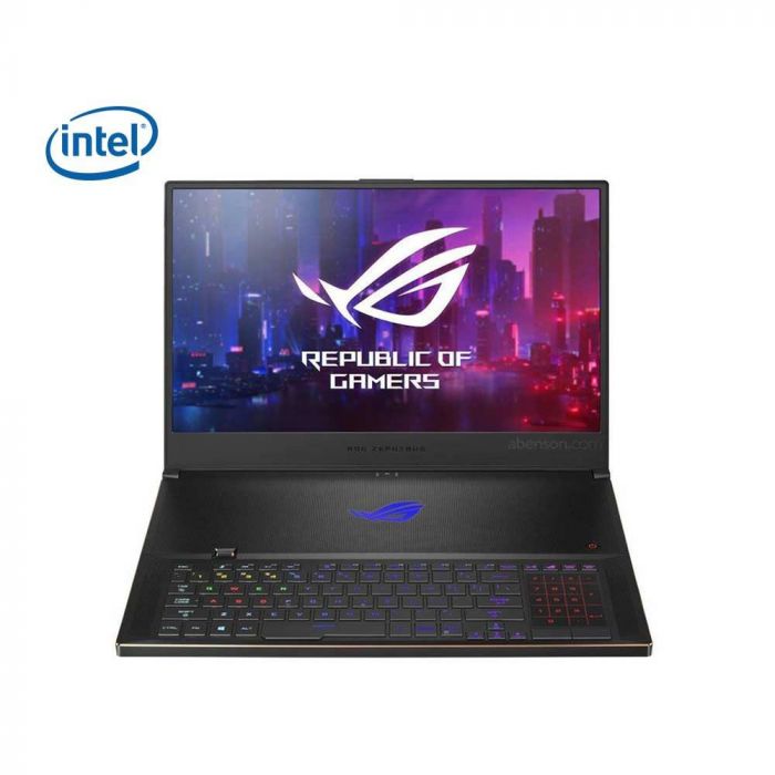 ASUS ROG Zephyrus S GX701GV EV004T Gaming Laptop Laptops PC
