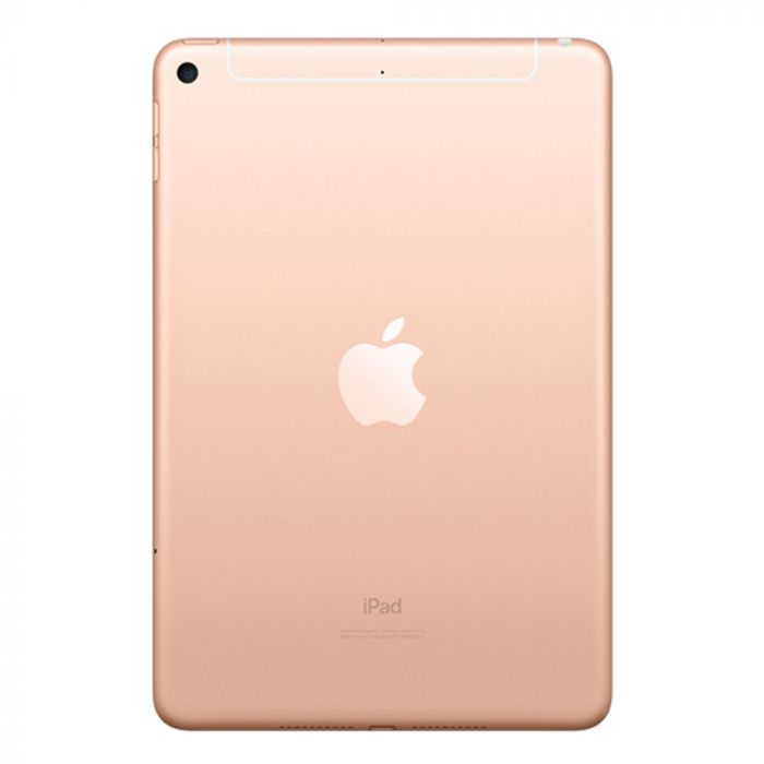 Apple iPad Mini 5 Wi-Fi + Cellular 256GB Gold Tablet | Tablet