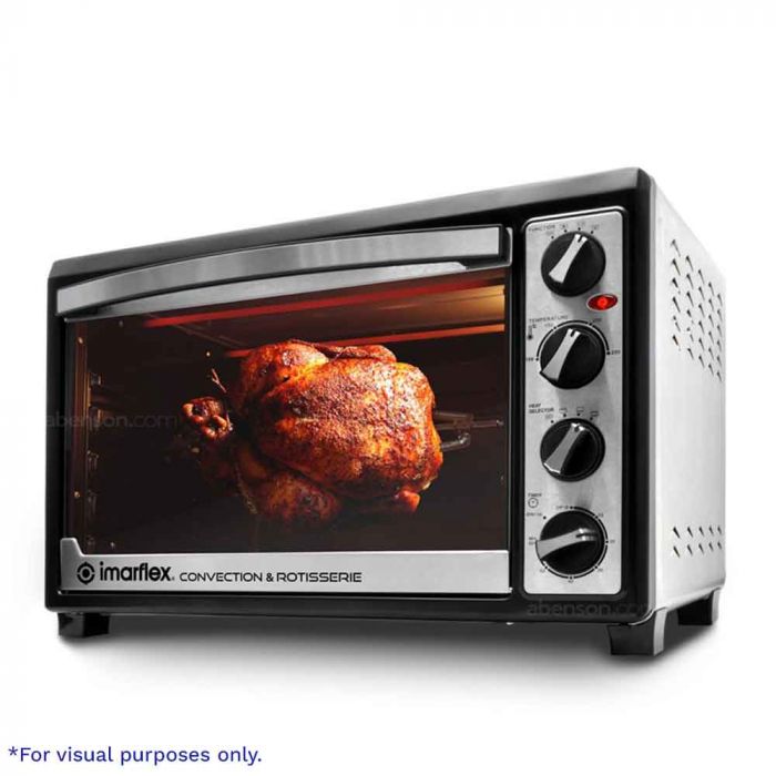 imarflex mini oven